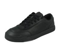 Chaussure D'École En Cuir À Lacets Pour Garçons Seniors Urban Solo O