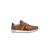 Chaussure décontractée pour hommes - Fluchos - YANNIC F1442 - Cuir sportif - Marron clair 46