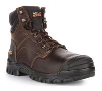 Chaussure d'écurie Ariat Treadfast 6 H2O - brown 41