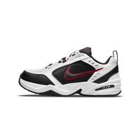 Chaussure d'entraînement Nike Air Monarch IV pour homme (extra-large) Blanc/Noir 43