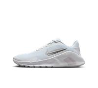 Chaussure d'entraînement Nike Flex Train pour femme Blanc/Photon Dust/Metallic Silver 42.5