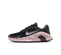 Nike Nike Black Metallic Flex Train Workout Trainers