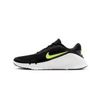 Chaussure d'entraînement Nike Flex Train pour homme Noir/Dark Smoke Grey/Summit White/Volt Ice 48.5