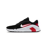 Chaussure d'entraînement Nike Flex Train pour homme Noir/University Red/Blanc 48.5