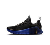 Chaussure d'entraînement Nike Free Metcon 6 AMP pour femme Noir/Deep Night/Blue Void/Copper Moon 40.5