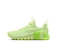 Chaussure d'entraînement Nike Free Metcon 6 pour femme Barely Volt/Volt/Volt Glow/Blanc 40.5