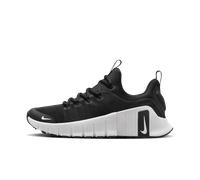 Chaussure d'entraînement Nike Free Metcon 6 pour femme Noir/Blanc 36.5