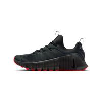 Chaussure d'entraînement Nike Free Metcon 6 pour homme Dark Smoke Grey/Bright Crimson/Noir 44