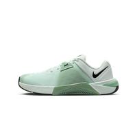 Chaussure d'entraînement Nike Metcon 10 pour femme Barely Green/Steam/Light Silver/Noir 39