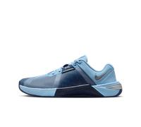 Chaussure d'entraînement Nike Metcon 10 pour femme Psychic Blue/Blue Void/Metallic Silver 40
