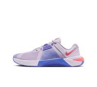 Chaussure d'entraînement Nike Metcon 10 pour femme Violet Mist/Sapphire/Sea Coral 38.5
