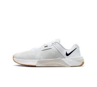 Chaussure d'entraînement Nike Metcon 10 pour homme Blanc/Platinum Tint/Gum Light Brown/Noir 42.5
