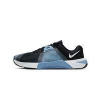 Chaussure d'entraînement Nike Metcon 10 pour homme Noir/Work Blue/Blanc 43