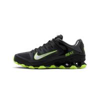 Nike Homme Reax 8 TR Mesh Chaussures de Fitness, Multicolore (Black/Metallic Silver/Anthracite 022), 42 EU