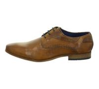 Chaussure Derby - Bugatti - Morino Cognac - Cuir - Marron - Homme 43