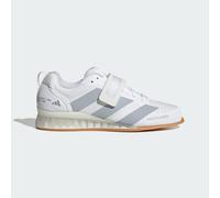 Chaussure d'haltérophilie Adipower 3 Cloud White / Halo Silver / Core Black 40