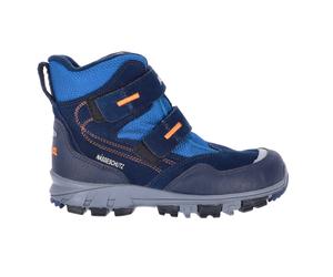 Chaussure d'hiver Meindl Polar Fox Junior Navy/Orange 30