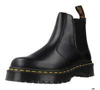Chaussure Dr. Martens Modèle 2976 Bex Black Smooth - Coleur Noir 36