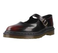 Chaussure Dr. Martens Modèle Elphie Mj - Coleur Bordeaux 39