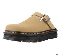 Chaussure Dr. Martens Modèle Zebzag Mule - Coleur Beige 38