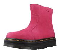Chaussure Dr. Martens Modèle Zebzag Rigger - Coleur Rose 40