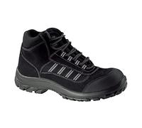 Lemaitre Chaussures de sécurité hautes DUNE S3 SRC 100 % non métallique noir 41