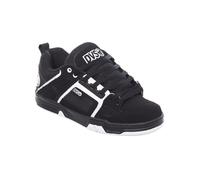 Chaussure - DVS - Comanche - Noir - Blanc - Cuir - Lacets 42 1/2