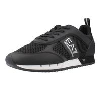 Emporio Armani EA7 Baskets basses 7X000334 in Noir 40