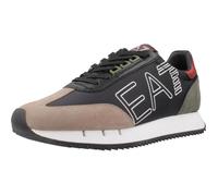 Baskets EA7 Black & White Vintag