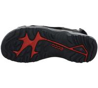 Chaussure - ECCO - Offroad Yucatan 0695645003 - Noir - Textile - Lacets - Mixte 48
