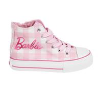 Chaussure En Toile Semelle Tpr Haute Barbie ROSE CLAIR - T034 | FEMME CERDà