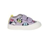 Chaussure En Toile Semelle Tpr Minnie LILLA - T030 | FILLE CERDà
