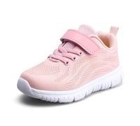 Chaussure Enfant Baskets Garçon Fille Chaussures de Sport Respirant Chaussures de Course Léger Sneakers Running Shoes Boys Girls 29EU-38EU