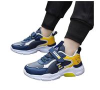 Chaussure Enfant Chaussures Fille Baskets Tailles 24-38 Bebe Garçon Sport Basket Lumineuse Femme Mode Black Trainers Kids Respirantes Dernières pour Enfants Basquette Garçons