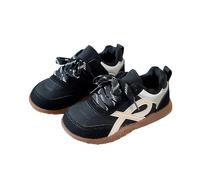 Chaussure Enfant Course école Loisir Chaussures pour garçons et Filles, Chaussures d'entraînement Moral pour Enfants, Chaussures de Sport à Semelle Souple, Printemps et Automne
