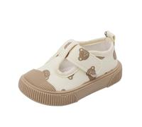 Chaussure Enfant garçon,Children's Toddler Shoes Anti Light Comfortable Shoes Baskets Enfants(Beige,24 Toddler)