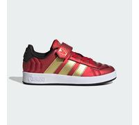 Adidas Baskets Marvel Avengers Grand Court Rouge 35,5 Unisexe