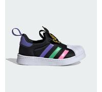 Chaussure enfants adidas Originals x Disney Mickey Superstar 360 Core Black / Cloud White / Yellow 19