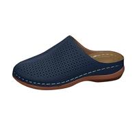 Chaussure Ete Femme Sandales Femmes Été Confortables Sandales Femmes Été Confortables Chaussures D’été Femme Léger Pliable Respirant Claquette Plage Idéale pour Voyage Escapades Estivales Plage
