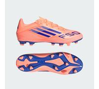 Adidas F50 Club Fg/mg Football Boots Orange EU 44 2/3