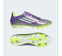 Chaussure F50 Club Terrain Souple/Multi-surfaces Purple Rush / Cloud White / Lucid Lemon 44 2/3