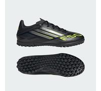Chaussure F50 Club Turf Core Black / Iron Metallic / Lucid Lemon 40 2/3