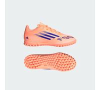 Chaussure F50 Club Turf Enfants Beam Orange / Lucid Blue / Cloud White 33