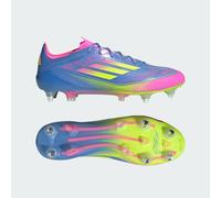 Chaussure F50 Elite Terrain gras Blue Fusion / Lucid Lemon / Lucid Pink 46