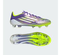 Chaussure F50 Elite terrain gras Purple Rush / Cloud White / Lucid Lemon 44