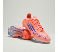 Chaussure F50 Elite Terrain souple Beam Orange / Lucid Blue / Cloud White 40
