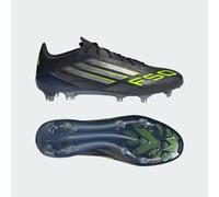 adidas Performance F50 Elite FG Electric Stealth Baskets pour homme Noir/gris, 39 1/3
