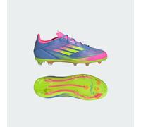 Adidas F50 Elite Fg Junior Football Boots Bleu EU 28 1/2 Enfants