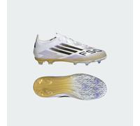 Chaussure F50 Elite Terrain souple Enfants Cloud White / Core Black / Gold Metallic 30 1/2