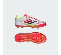 Adidas F50 Elite Fg Junior Football Boots Blanc EU 29 Enfants